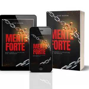 Imagem de capa para o Ebook Mente Forte