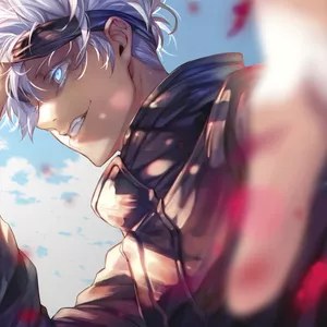 Cover image for Online course Animated Wallpaper for Wallpaper Engine - Satoru Gojo