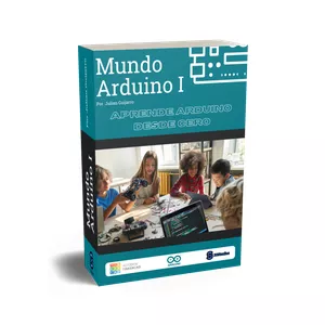 Mundo Arduino I - Aprende Arduino Desde Cero - JGStudios | Hotmart