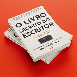 Imagem de capa para o Ebook O Livro Secreto do Escritor