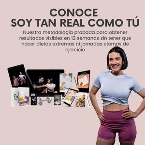 Imagen de portada para Curso online SOY TAN REAL COMO TÚ