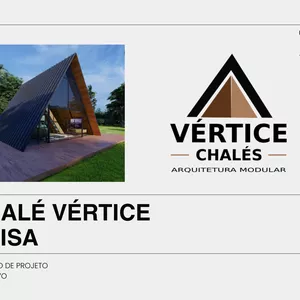 Imagem de capa para o Curso online PROJETO CHALÉ BRISA
