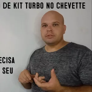 Imagem de capa para o Curso online Curso instalação kit turbo Chevette