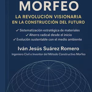 Imagen de portada para Ebook EL MÉTODO MORFEO:  LA REVOLUCIÓN VISIONARIA  EN LA CONSTRUCCIÓN DEL FUTURO