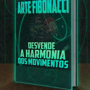 Arte Fibonacci: desvende a harmonia dos movimentos