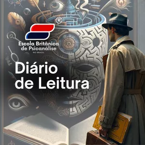 Imagem de capa para o Curso online Diário de Leitura: Uma Jornada pela Psicanálise, Literatura e Livros