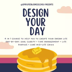 Cover image for Online course Design Your Life 