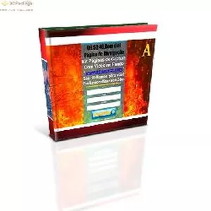 Imagem do curso Kit Páginas de Captura com Vídeo e Audio