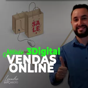 Curso Método 3Digital Vendas Online