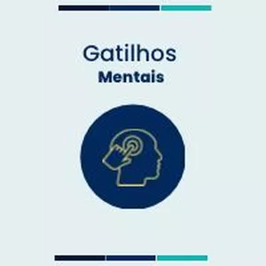 Imagem de capa para o Ebook Gatilhos mentais /1
