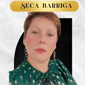 Imagem de capa para o Curso online Método Seca Barriga em 5 semanas