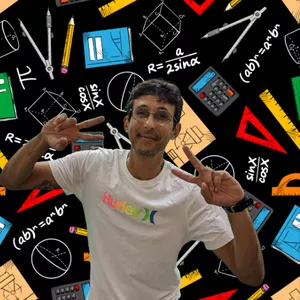 Imagem de capa para o Curso online Exatas com o Bizi