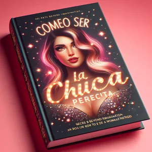 Imagen de portada para Ebook ¿Cómo ser la chica que todo hombre necesita? Un Referente en Estos Tiempos. 