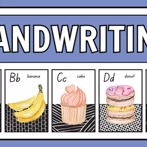 Imagen de portada para Ebook ABECEDARIO INFANTIL