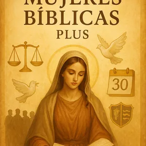 Imagen de portada para Curso online Mujeres Bíblicas PLUS 