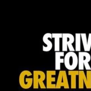 Imagem de capa para o Curso online Treinamento Strive for Greatness - SFG Company