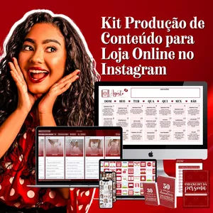 Imagem de capa para o Curso online ESCOLA CONTEÚDO QUE VENDE