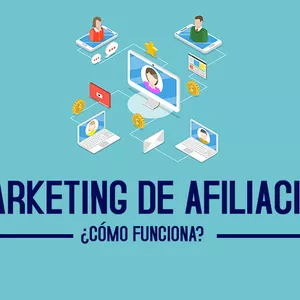 Imagen de portada para Curso online De cero a experto en Marketing de Afiliados
