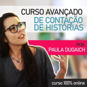 Imagem do curso Curso Avançado de Contação de Histórias