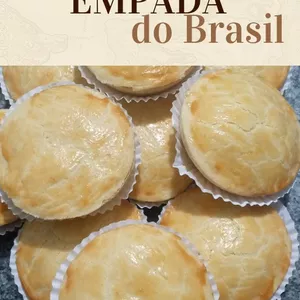 Imagem de capa para o Ebook A MELHOR EMPADA DO BRASIL