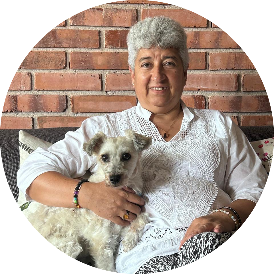 Patricia Rodríguez, alumna 