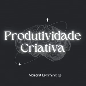 Imagem de capa para o Ebook Produtividade Criativa