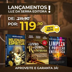 Imagem de capa para o Curso online KIT LANÇAMENTOS