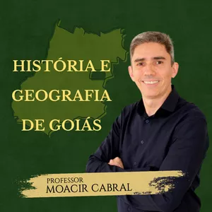 Imagem de capa para o Curso online História e Geografia de Goiás 