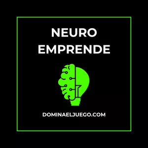 Imagen de portada para Ebook NEURO-EMPRENDE:🧠 No necesitas más talento. Necesitas reprogramar tu mente.