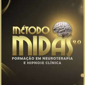 Imagem de capa para o Curso online Método Midas de Neuroterapia e Hipnose (P)
