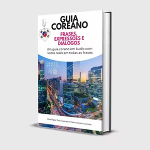 Imagem de Guia Coreano criado por Eliane Elias Amorim Medeiros na hotmart