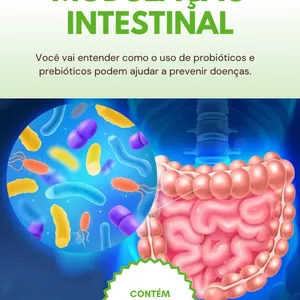 Imagem de capa para o Ebook EBOOK: Modulação Intestinal  - Probióticos