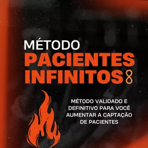 Imagem de Método Pacientes Infinitos criado por Alan  na hotmart