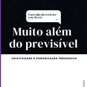 Imagem de capa para o Ebook Muito além do previsível 