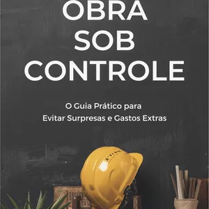 Imagem de capa para o Ebook Obra Sob Controle