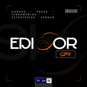 Imagem de capa para o Curso online Editor GPX