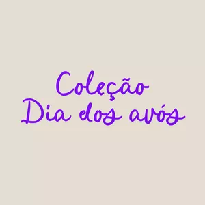 Imagem de capa para o Curso online Coleção de Dia dos Avós