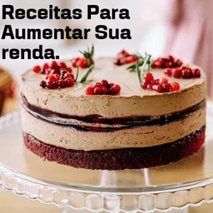 Imagem de capa para o Ebook Aprenda a Criar um Negócio Lucrativo com Sobremesas em Pote