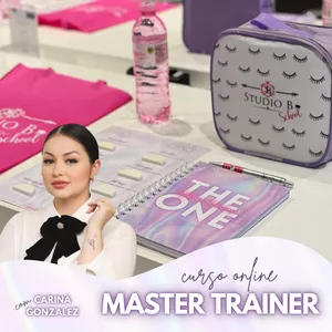 Imagem de capa para o Curso online MASTER TRAINER - FORMANDO PROFESSORAS