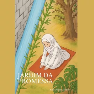 Imagem de capa para o Ebook JARDIM DA PROMESSA    