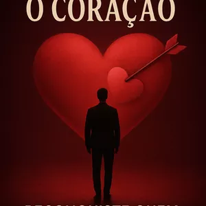 Imagem de capa para o Ebook 💘 De Volta para o Coração – Reconquiste Quem Você Ama em 7 Dias