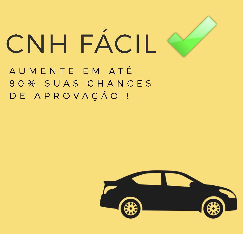 Imagem de CNH fácil  criado por Hyglessio na hotmart