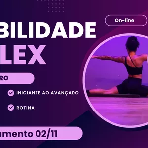 Imagem de capa para o Curso online Mobilidade e Flexibilidade do Zero 