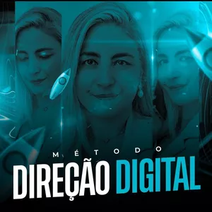 Imagem de capa para o Ebook MÉTODO DIREÇÃO DIGITAL