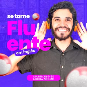 Imagem de capa para o Curso online Interactive English