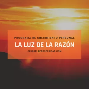 Imagen de portada para Curso online Luz de la Razón