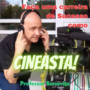 Imagem de capa para o Curso online Faça uma Carreira de Sucesso como CINEASTA