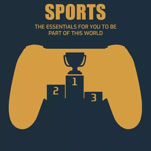 Cover image for Ebook Gamifying Sports: The essentials for you to be part of this world