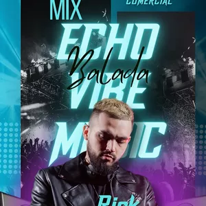 Imagem de capa para o Ebook ECHO VIBE MUSIC - Jingles