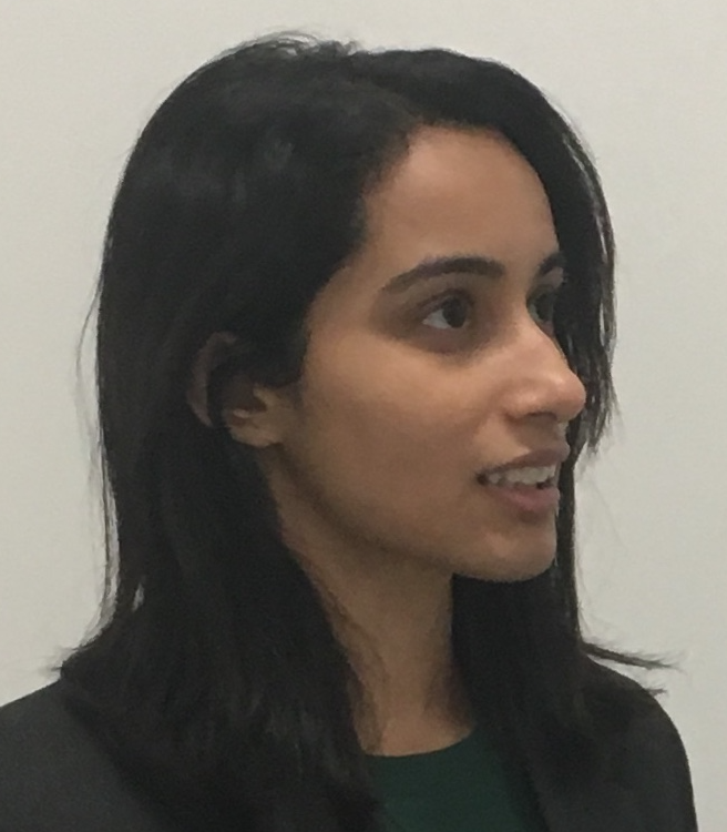 Archana Jagadisan, SPWLA